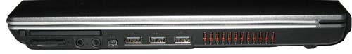  Ноутбук ASUS M9V 
