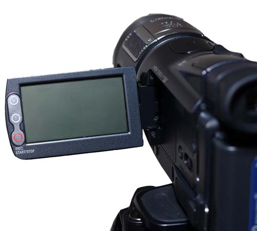  HDV камера SONY HC1E 