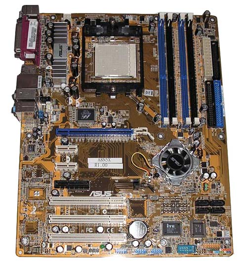  ASUS A8N5X 