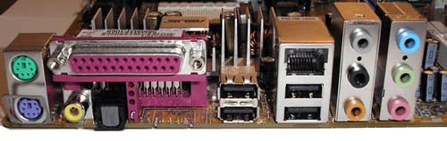  ASUS A8N5X 