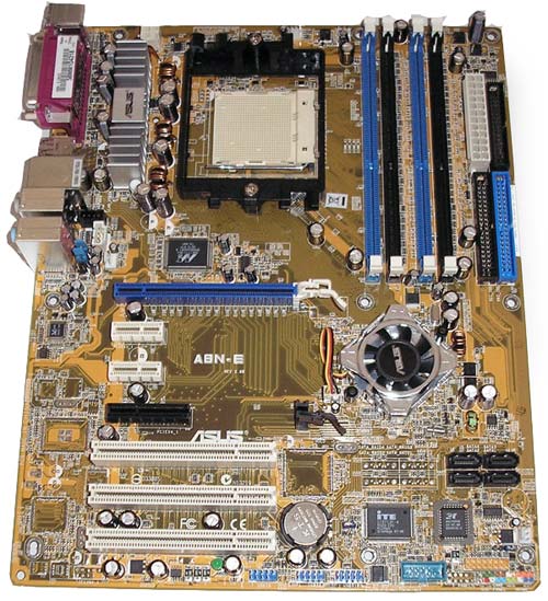  ASUS A8N-E 