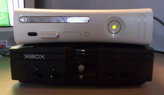  Xbox 360 