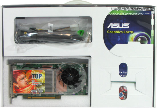  ASUS EN7800GTX TOP 