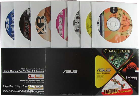  ASUS EN7800GTX TOP 