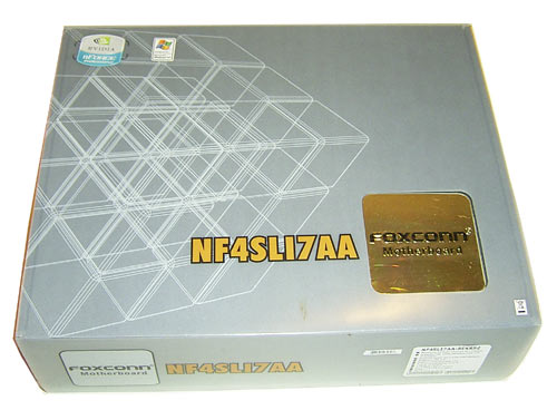 Foxconn NF4SLI7AA 