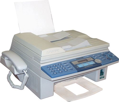  Panasonic KX-FLB758RU 