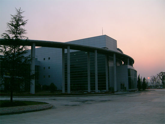  MSI Kunshan RnD building 