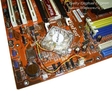  Foxconn NF4SK8AA 