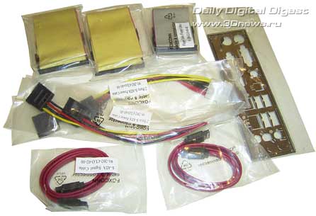  Foxconn NF4SK8AA 