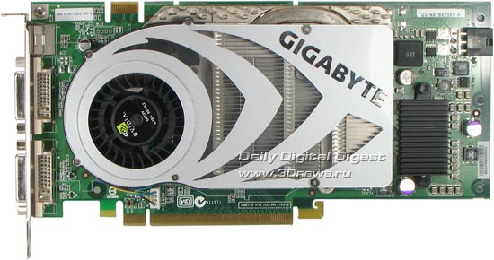  GIGABYTE GV-NX78X256V-B 