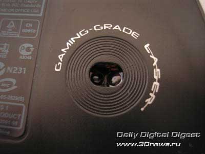  Logitech G5 Laser Mouse 