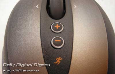  Logitech G5 Laser Mouse 