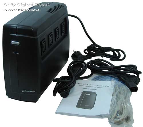 PowerWalkerVI 600