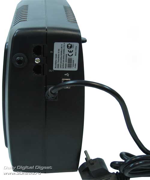 PowerWalkerVI 600