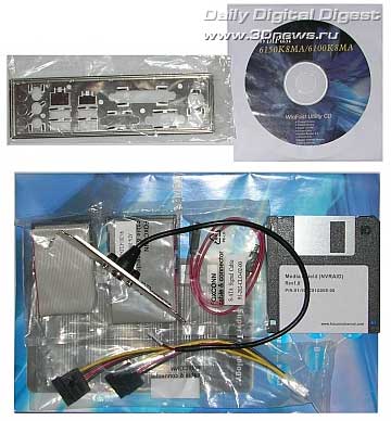 Foxconn 6150K8MA-8EKRS 