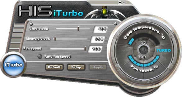 HIS X800GTO IceQ II Turbo