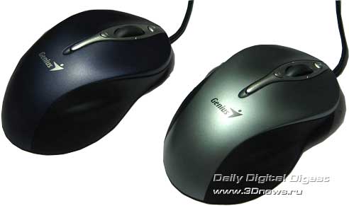  Genius Ergo 520 и Ergo 525 