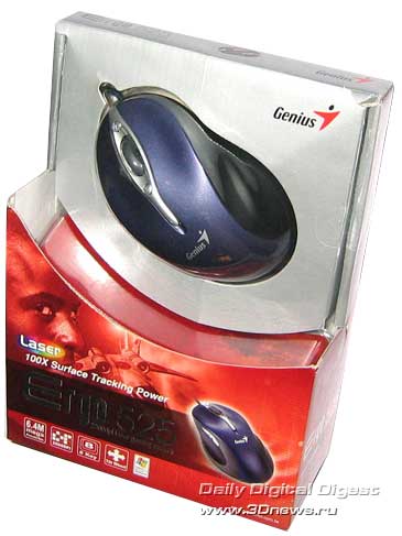  Genius Ergo 520 и Ergo 525 