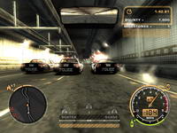  Need for Speed: Most Wanted 