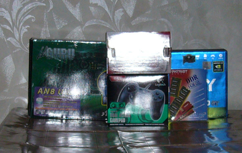  Panasonic Lumix DMC-FX9 