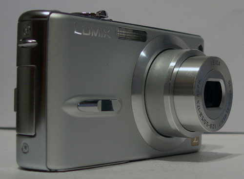  Panasonic Lumix DMC-FX9 