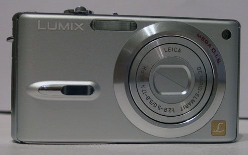  Panasonic Lumix DMC-FX9 