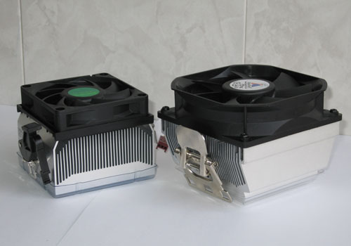  GlacialTech 7300 для Socket 939 