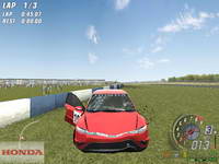 ToCA Race Driver 3