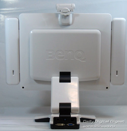  BenQ FP72V 
