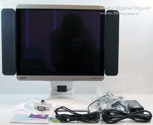  BenQ FP72V 