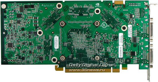  NVIDIA 7800GTX 512 