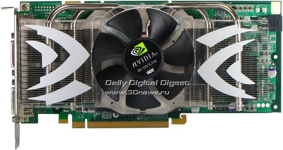  NVIDIA 7800GTX 512 