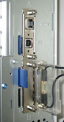  Ricoh Aficio 3245C 