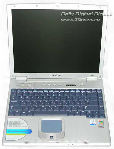  Samsung X05 