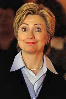  Хилари Клинтон (Hillary Clinton) 