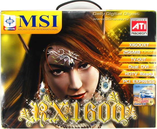  X1600XT vs 6800GS 