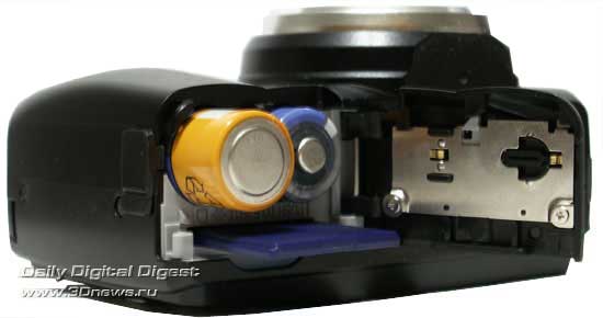 Nikon Coolpix L1/L101 