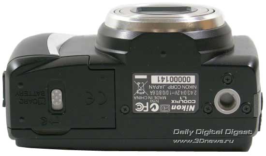  Nikon Coolpix L1/L101 