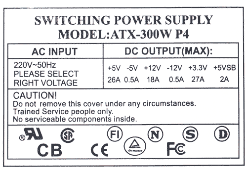  Coupden CP-501 и CP-501L 