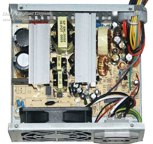  Coupden CP-501 и CP-501L 