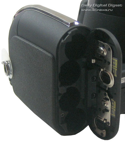  Konica Minolta DiMAGE Z6 