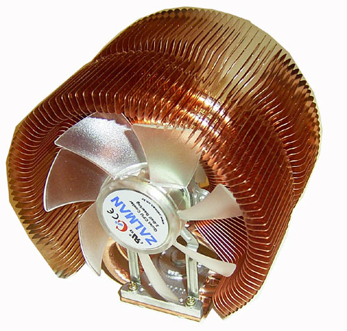  Zalman 9500LED 
