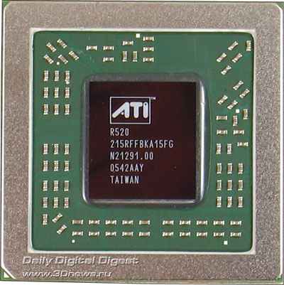  Radeon X1800XT 