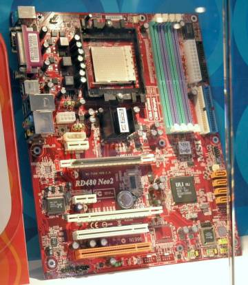  CES 2006 