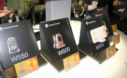  CES 2006 