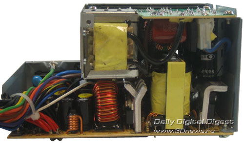  Блок питания In-Win BD584 