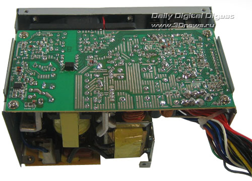  Блок питания In-Win BD584 