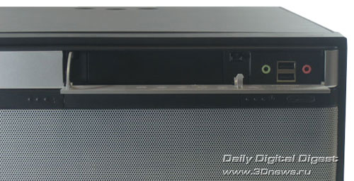  Лицевая панель In-Win BD584 