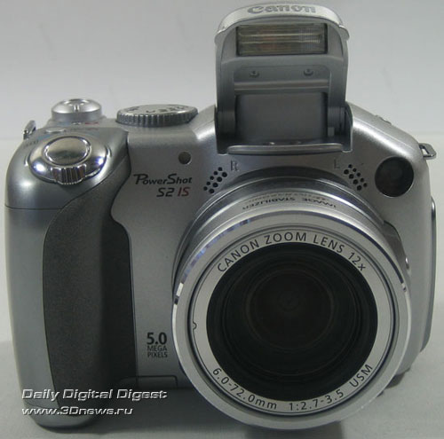  Canon PowerShot S2 IS 