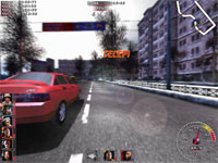  ДНЕВНОЙ ДОЗОР RACING 